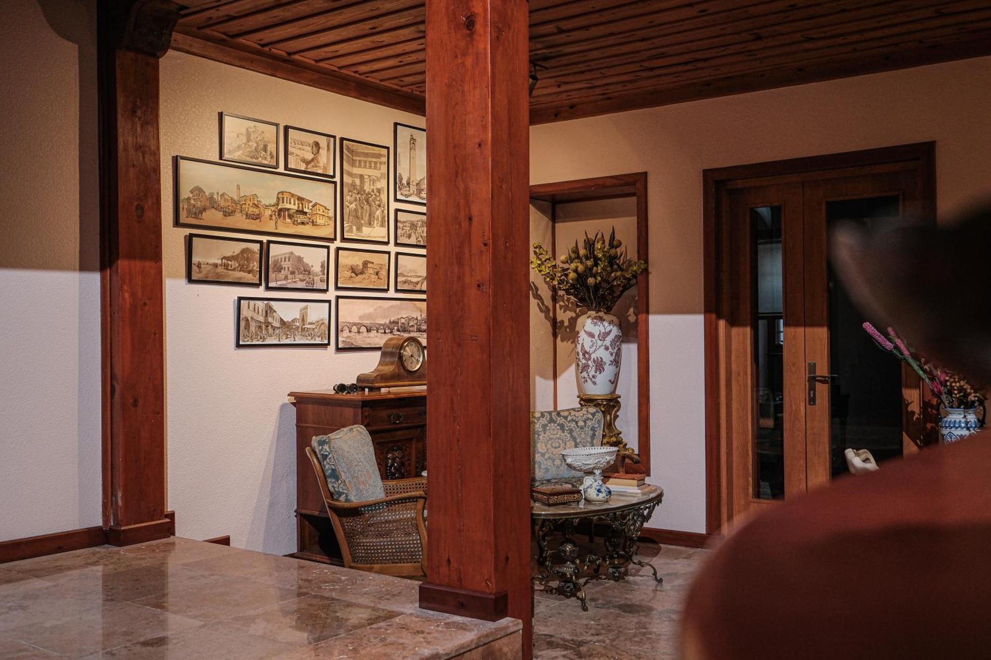 Hotel Bosnali Άδανα Εξωτερικό φωτογραφία