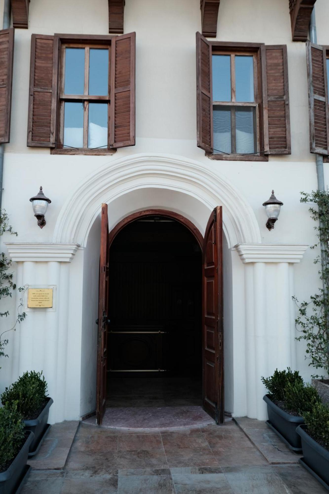 Hotel Bosnali Άδανα Εξωτερικό φωτογραφία