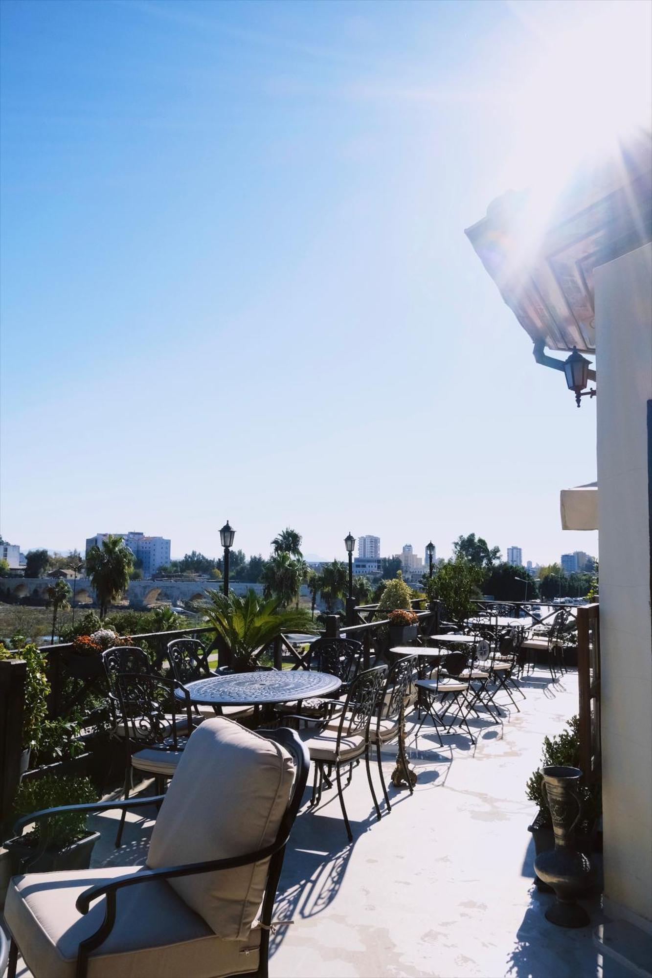 Hotel Bosnali Άδανα Εξωτερικό φωτογραφία