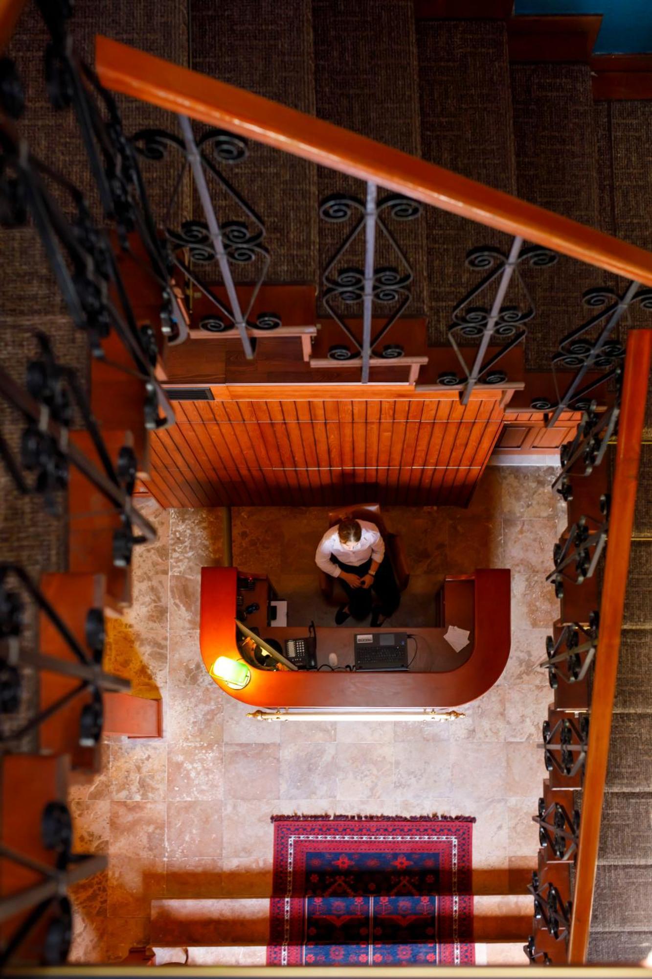 Hotel Bosnali Άδανα Εξωτερικό φωτογραφία