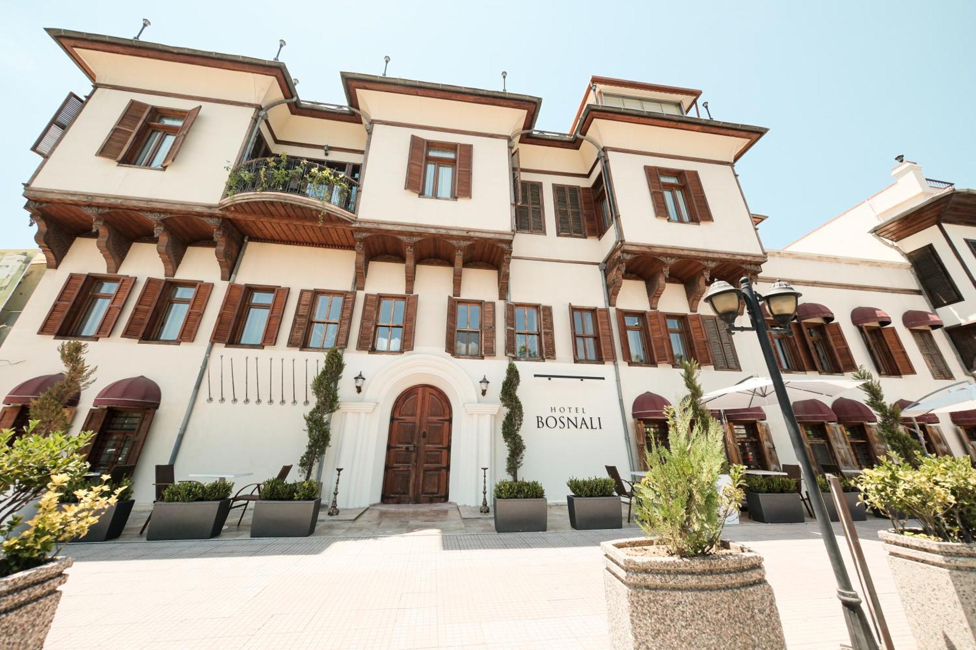 Hotel Bosnali Άδανα Εξωτερικό φωτογραφία