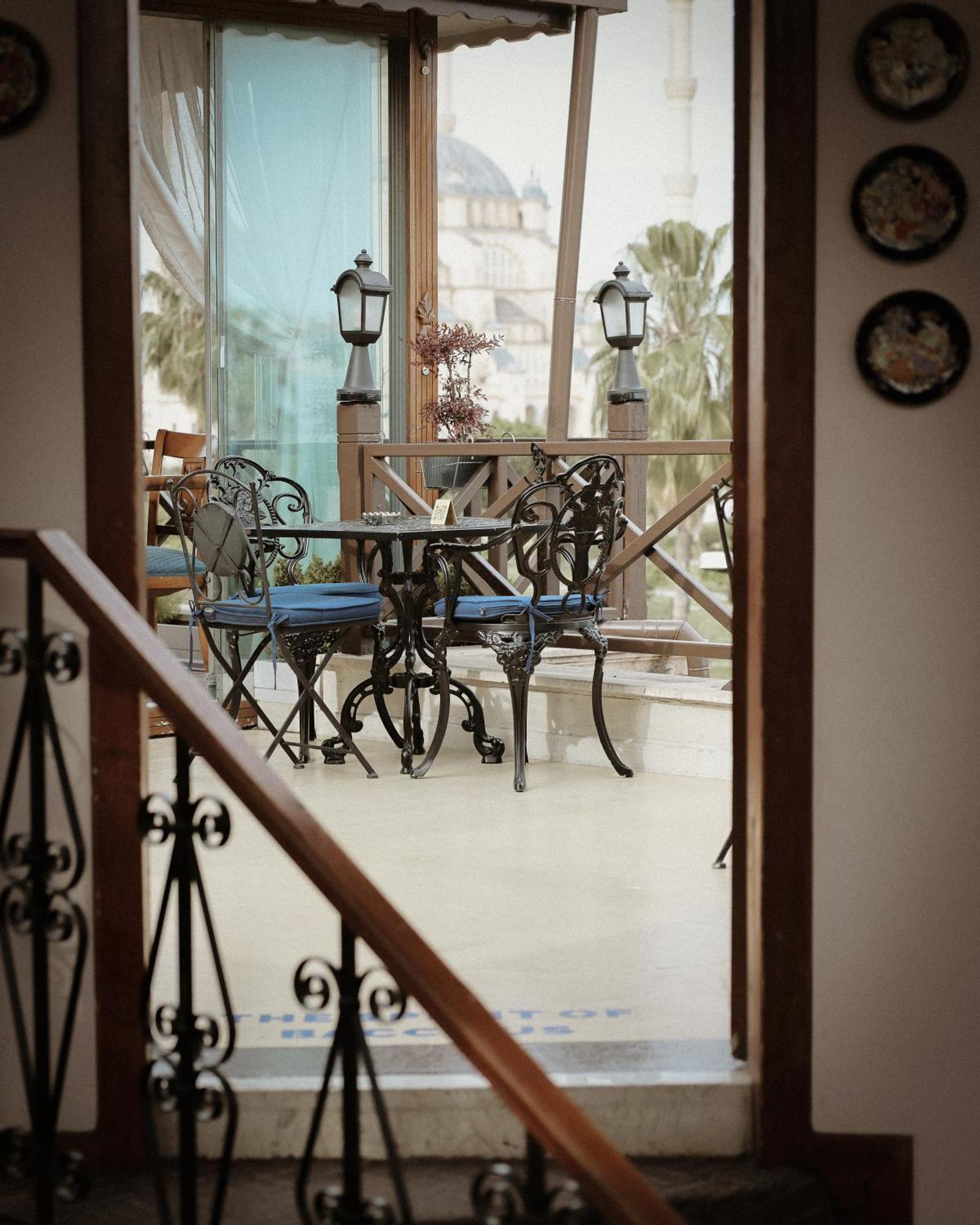 Hotel Bosnali Άδανα Εξωτερικό φωτογραφία